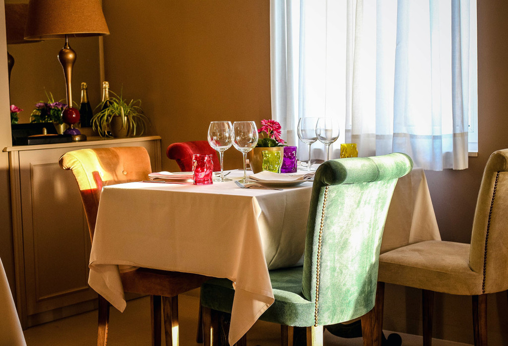 comedor Len mesa sola