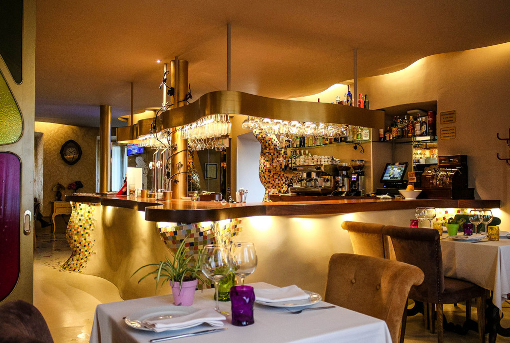 comedor Len mesas