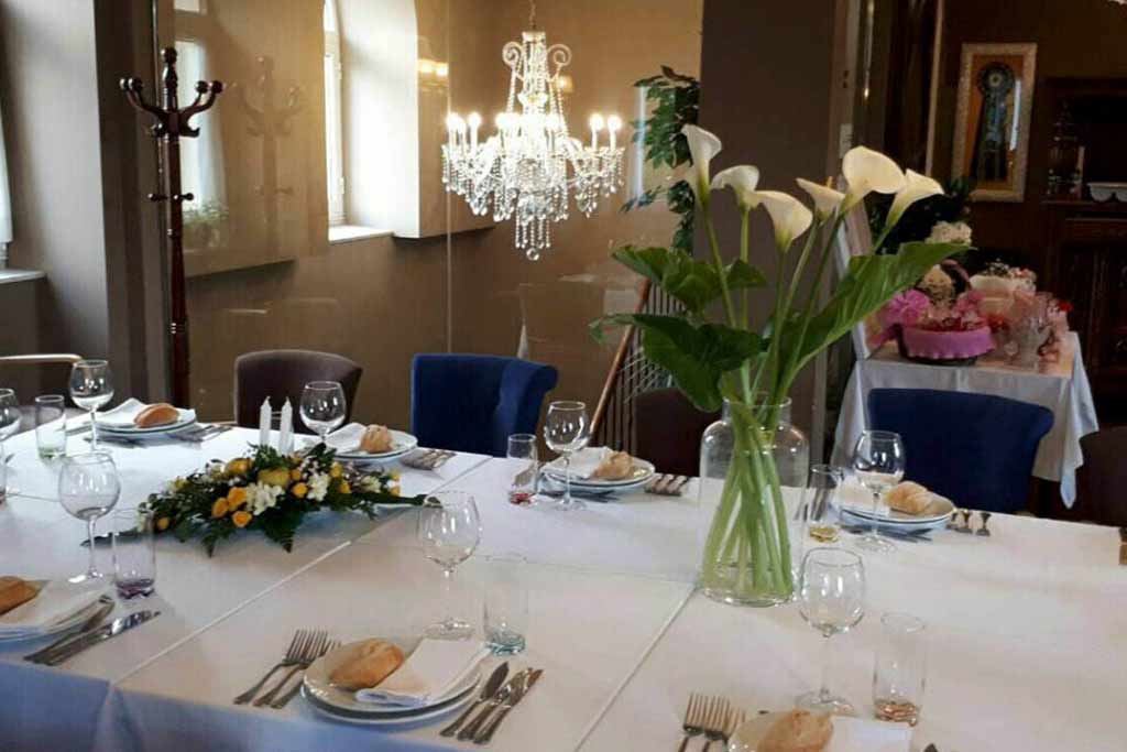 comedor terranova mesa puesta